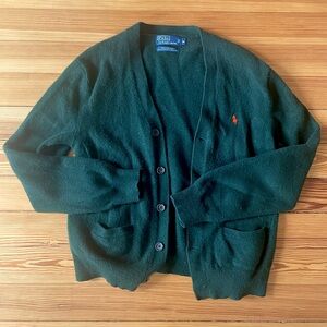 Polo by Ralph Lauren cardigan sweater